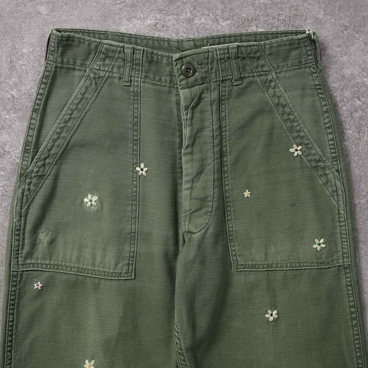 SHANANA MIL ����ʥʥߥ�  �ѥ��  US ARMY UTILITY PANTS  SM-005