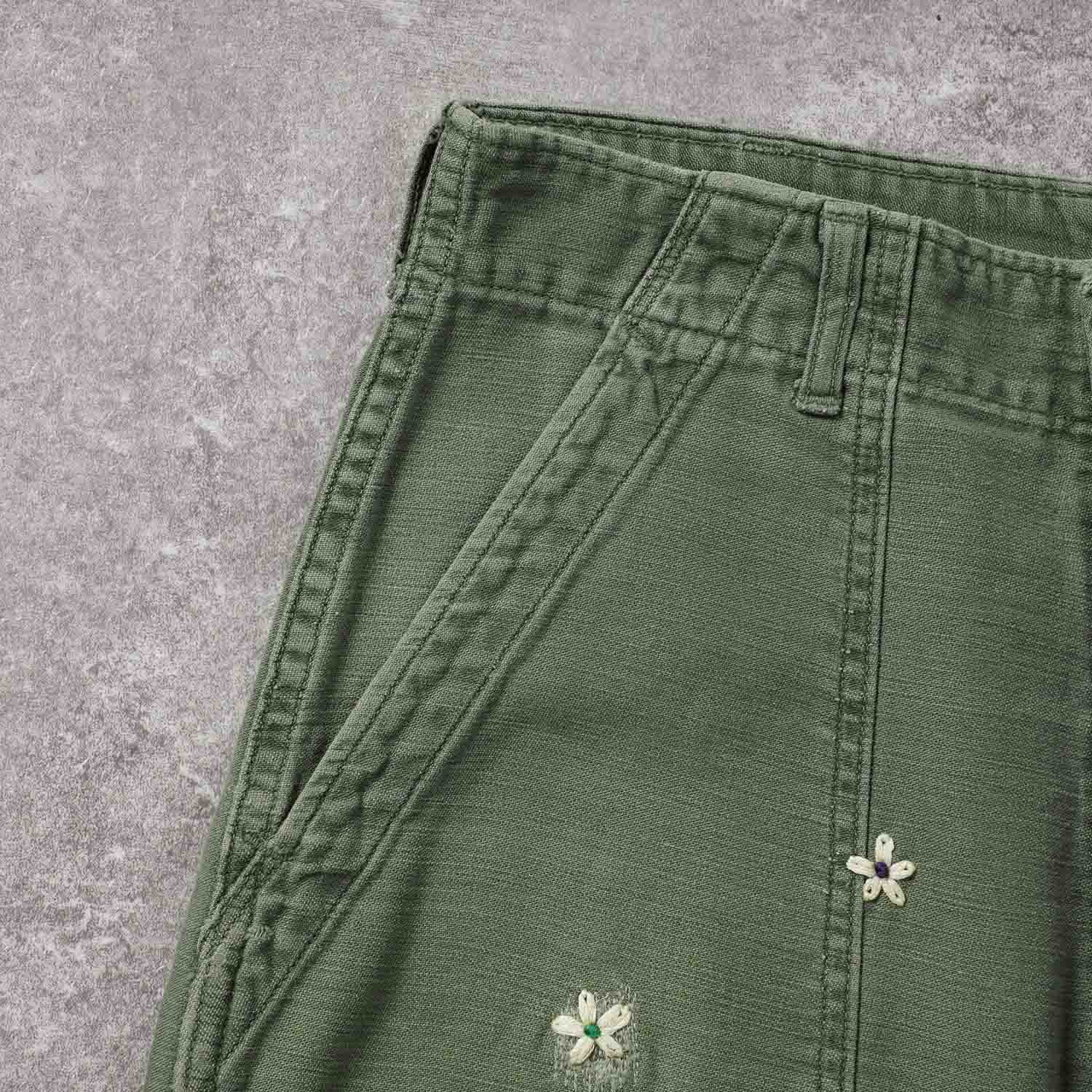 SHANANA MIL ����ʥʥߥ�  �ѥ��  US ARMY UTILITY PANTS  SM-005