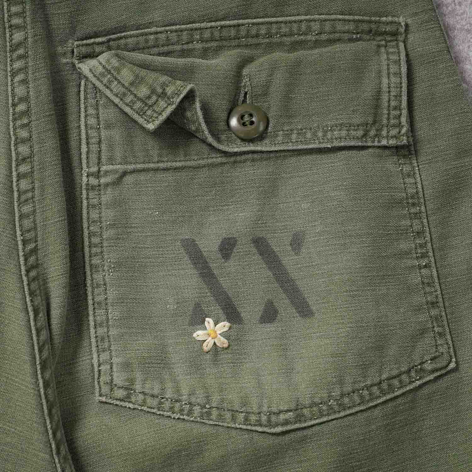 SHANANA MIL ����ʥʥߥ�  �ѥ��  US ARMY UTILITY PANTS  SM-005