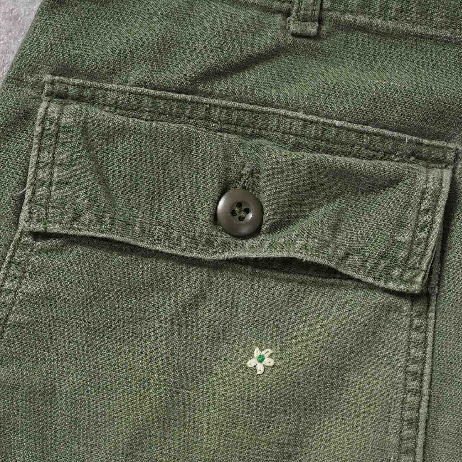 SHANANA MIL ����ʥʥߥ�  �ѥ��  US ARMY UTILITY PANTS  SM-005