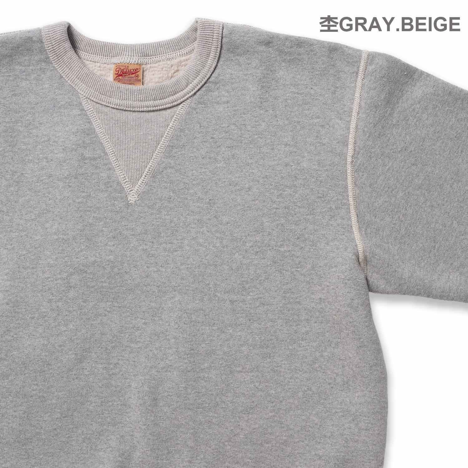 DELUXEWARE �ǥ�å��������� �������å� �ȥ졼�ʡ� "FLAT.SEAM PLAIN" S101-00-26