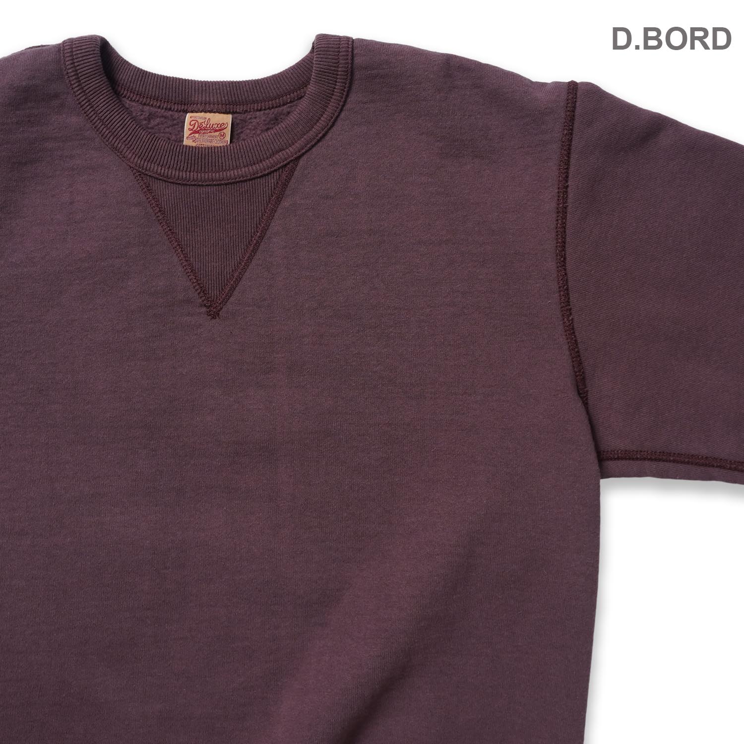 DELUXEWARE �ǥ�å��������� �������å� �ȥ졼�ʡ� "FLAT.SEAM PLAIN" S101-00-26