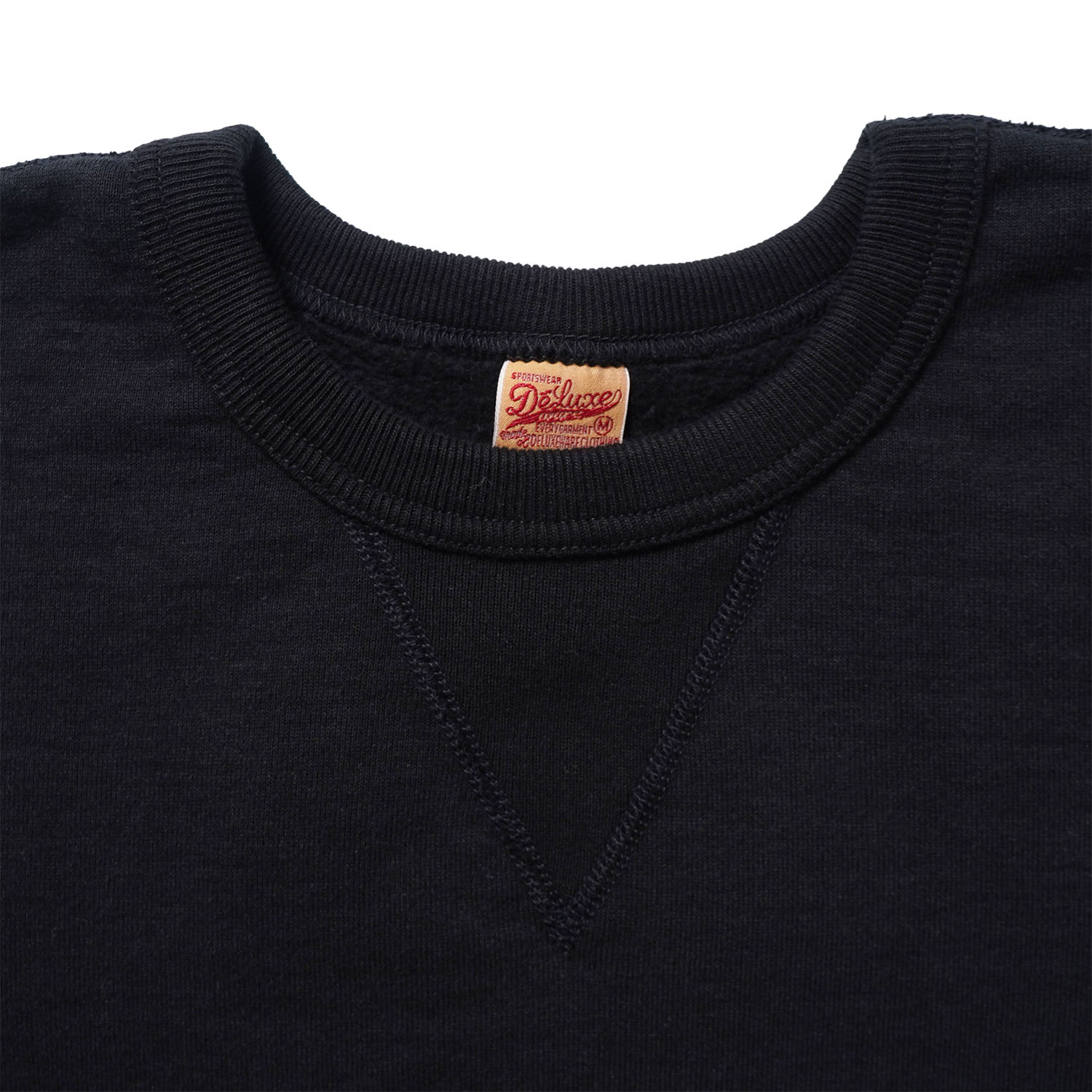 DELUXEWARE �ǥ�å��������� �������å� �ȥ졼�ʡ� "FLAT.SEAM PLAIN" S101-00-26