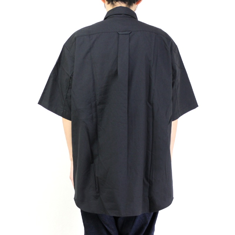 MONITALY ��˥��꡼ Ⱦµ ����� HALF SLEEVE PANELED SHIRT M25253