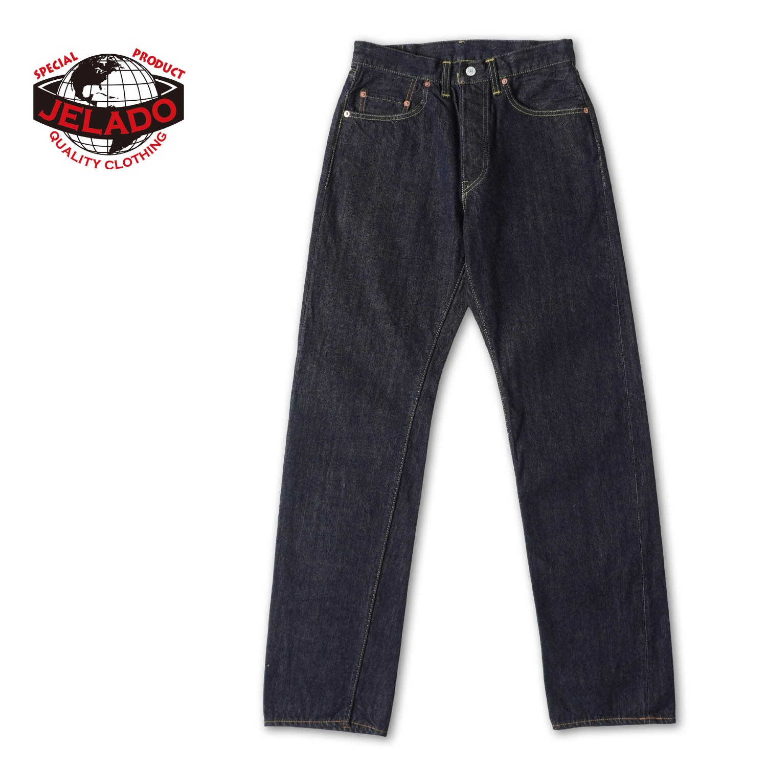 JELADO �����顼��  �ѥ�� "Age of Longing Black tag 301EXX"   ONEWASH   JP94301E