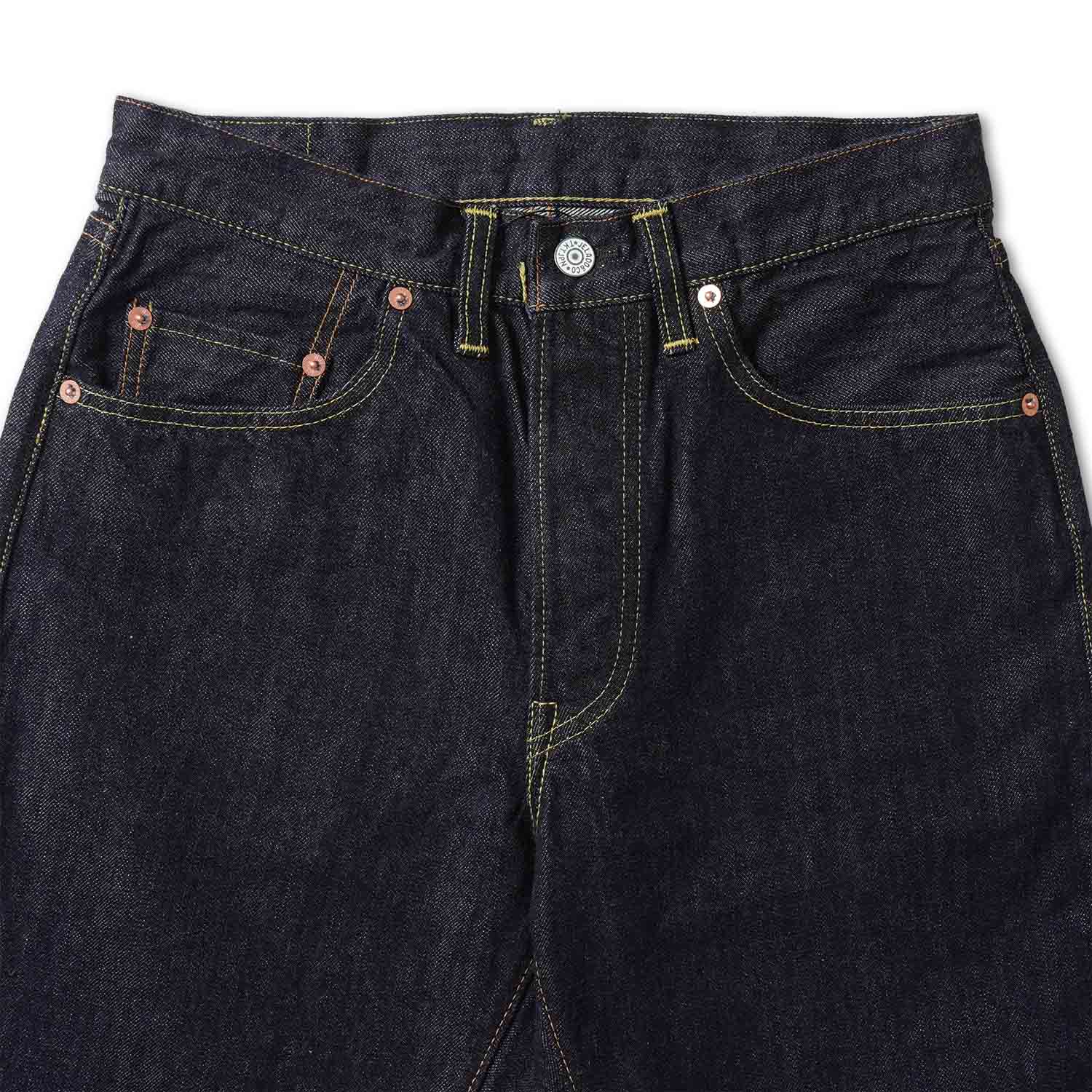 JELADO �����顼��  �ѥ�� "Age of Longing Black tag 301EXX"   ONEWASH   JP94301E