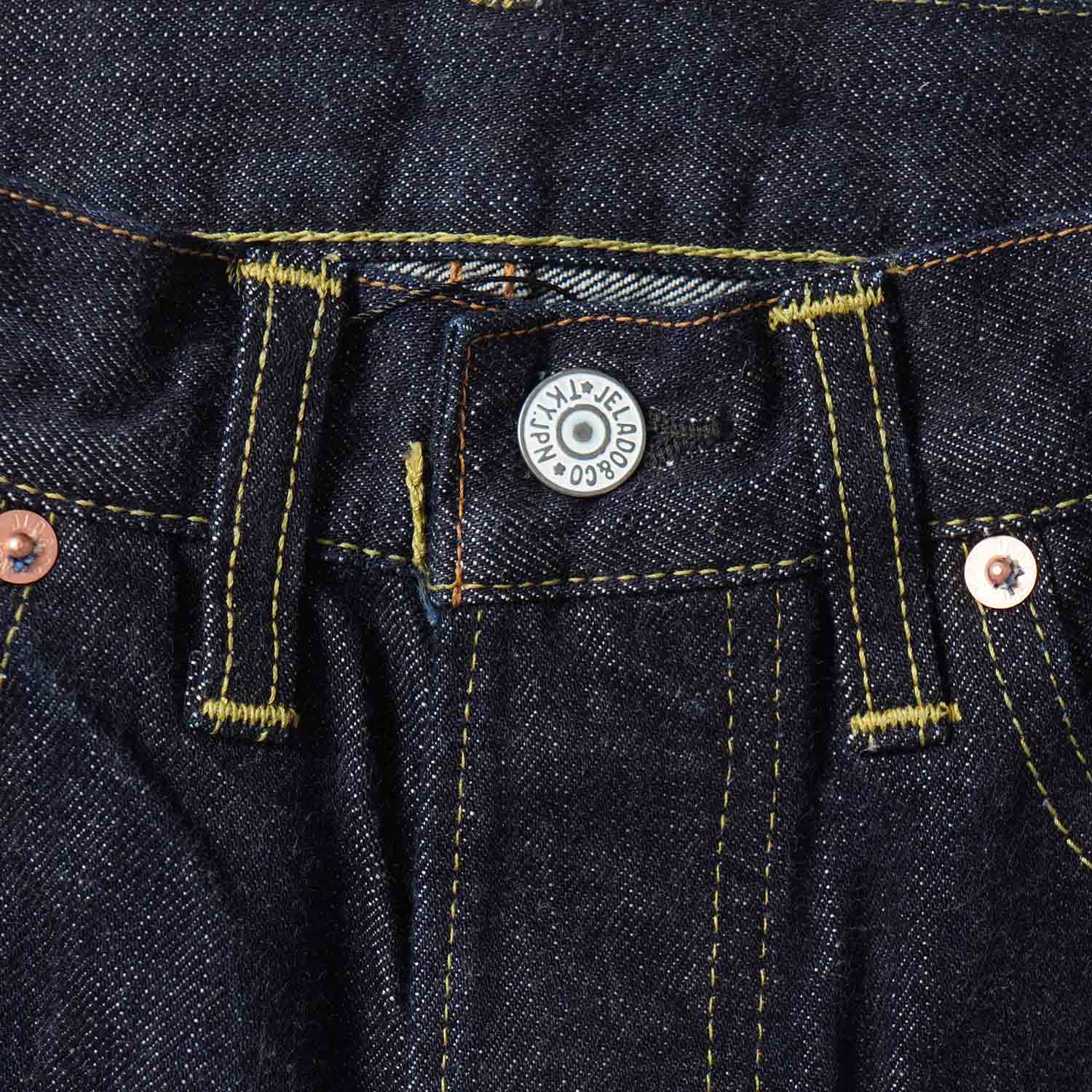 JELADO �����顼��  �ѥ�� "Age of Longing Black tag 301EXX"   ONEWASH   JP94301E