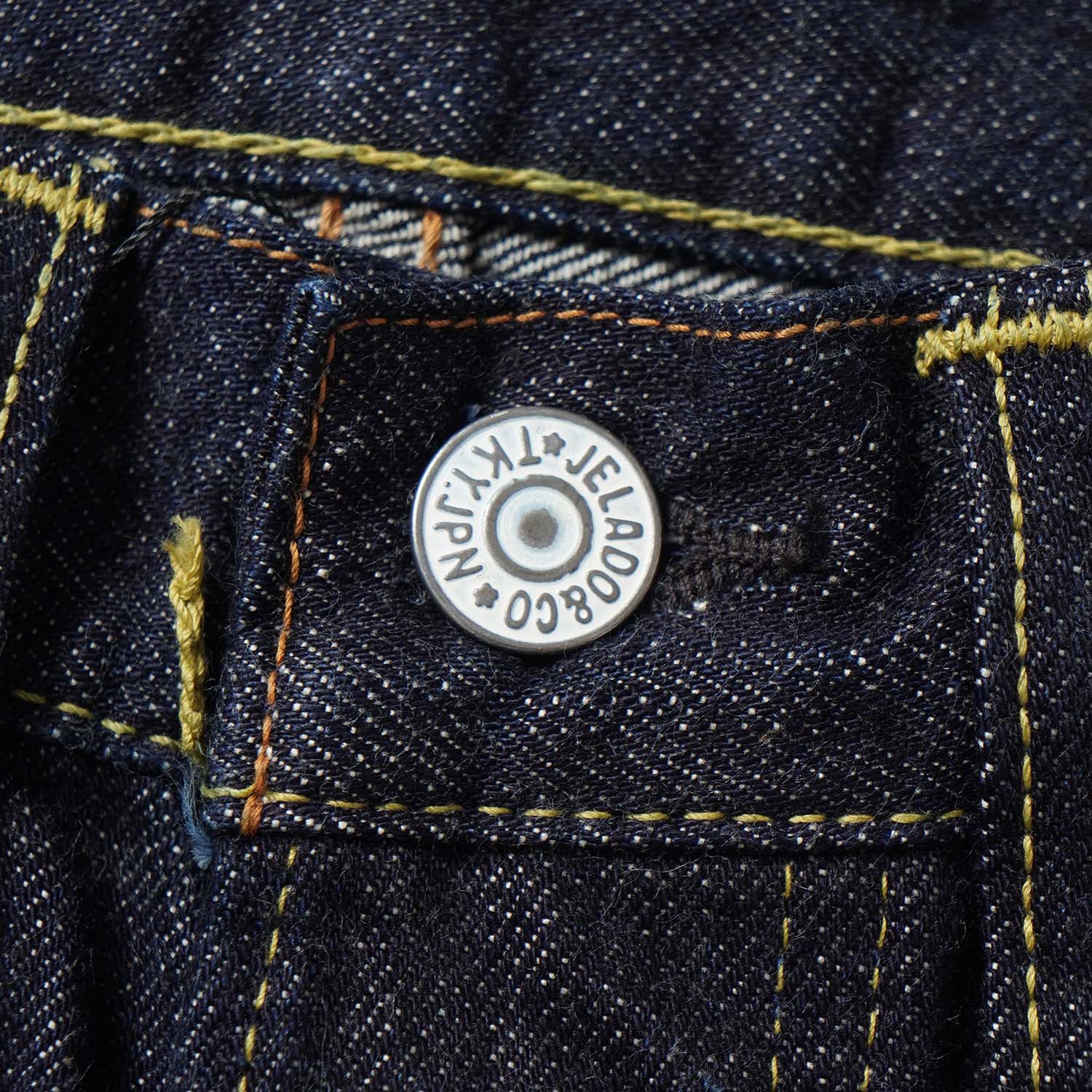 JELADO �����顼��  �ѥ�� "Age of Longing Black tag 301EXX"   ONEWASH   JP94301E