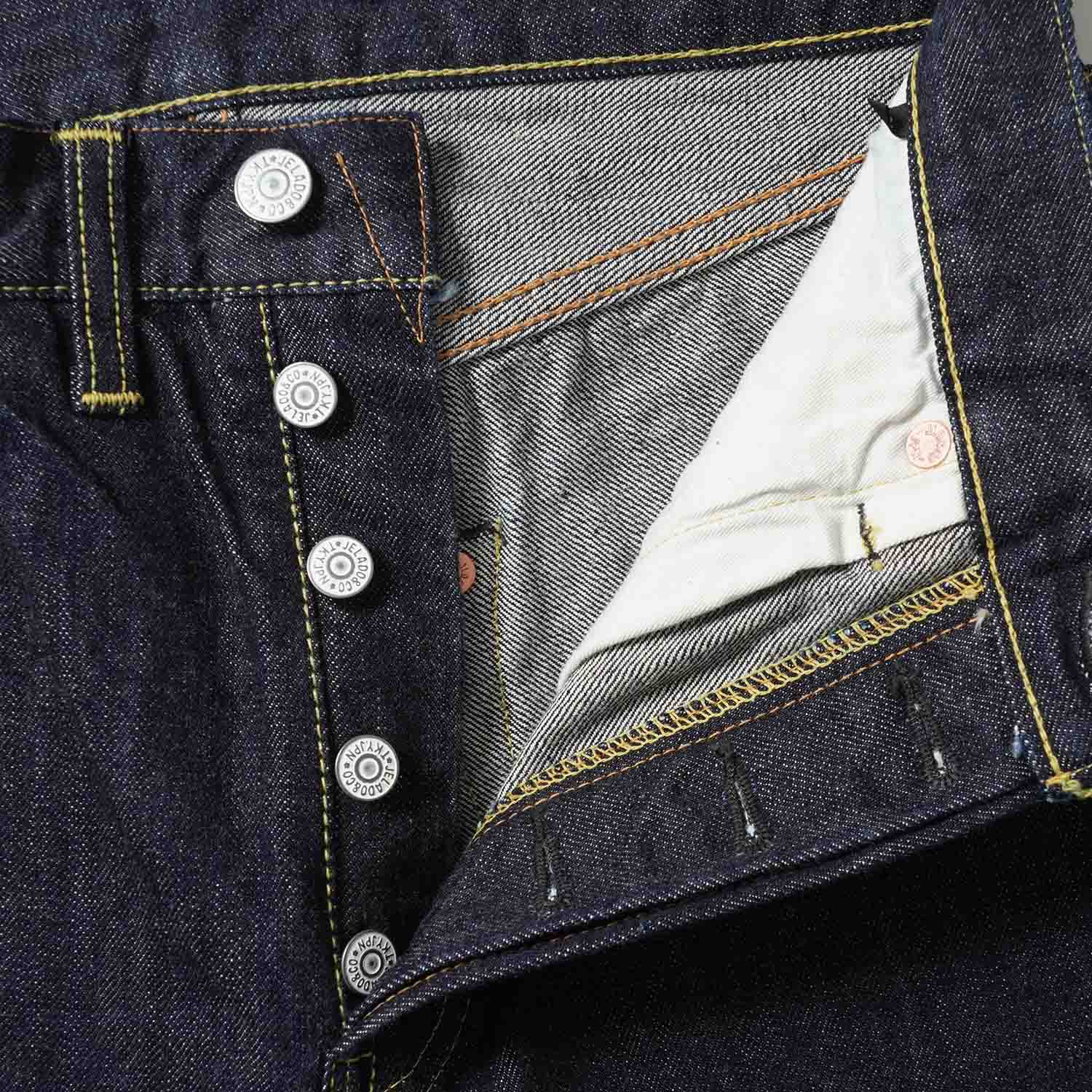 JELADO �����顼��  �ѥ�� "Age of Longing Black tag 301EXX"   ONEWASH   JP94301E