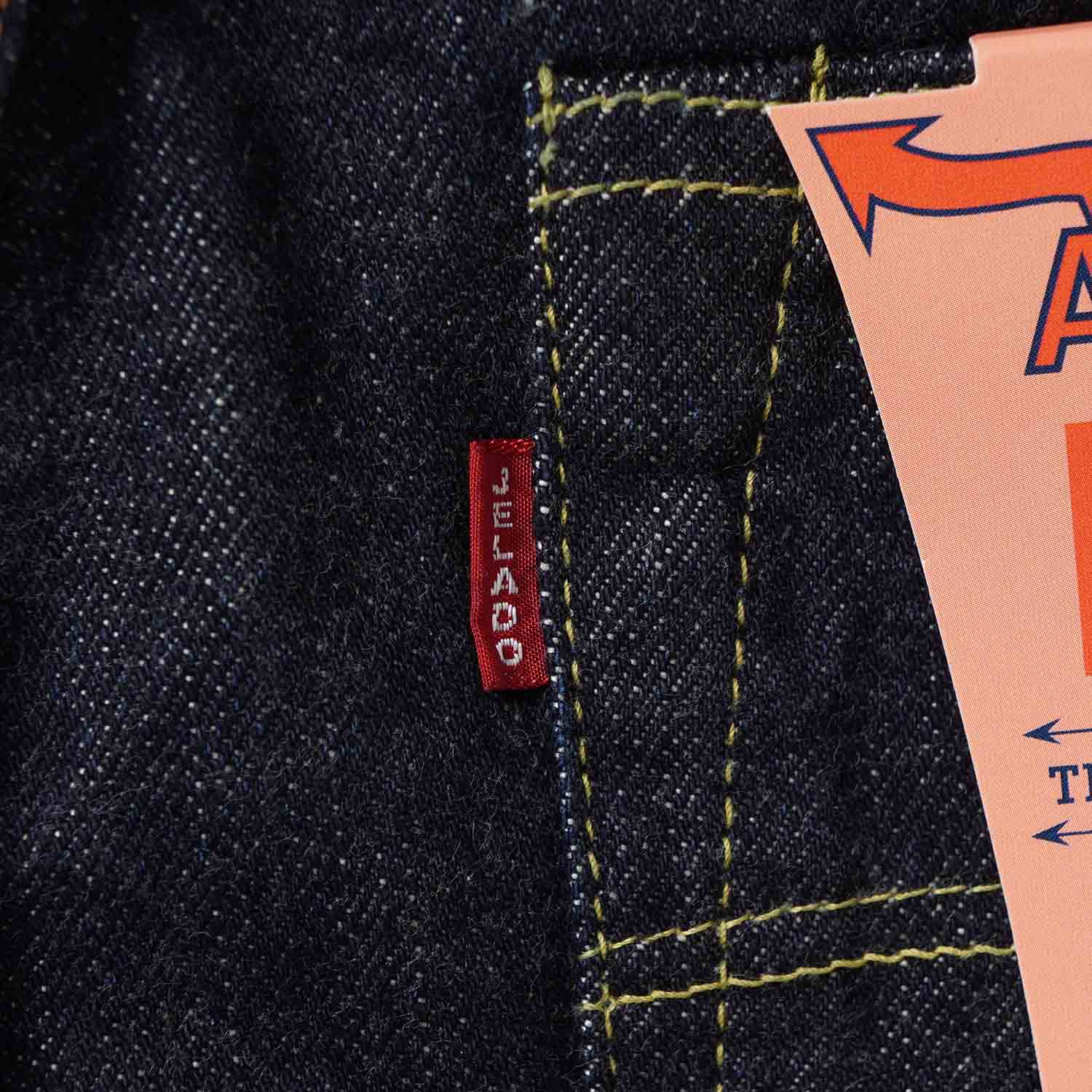 JELADO �����顼��  �ѥ�� "Age of Longing Black tag 301EXX"   ONEWASH   JP94301E