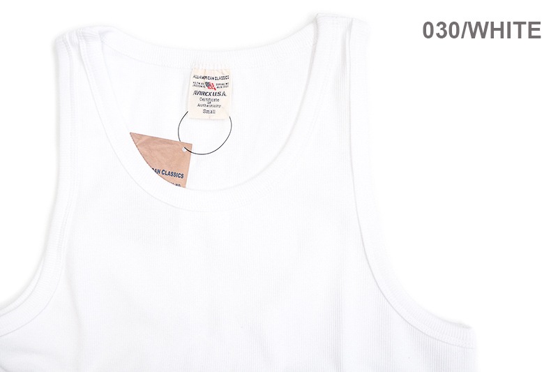 AVIREX å 󥯥ȥå "DAILY REGULAR TANK TOP" AVI6143507