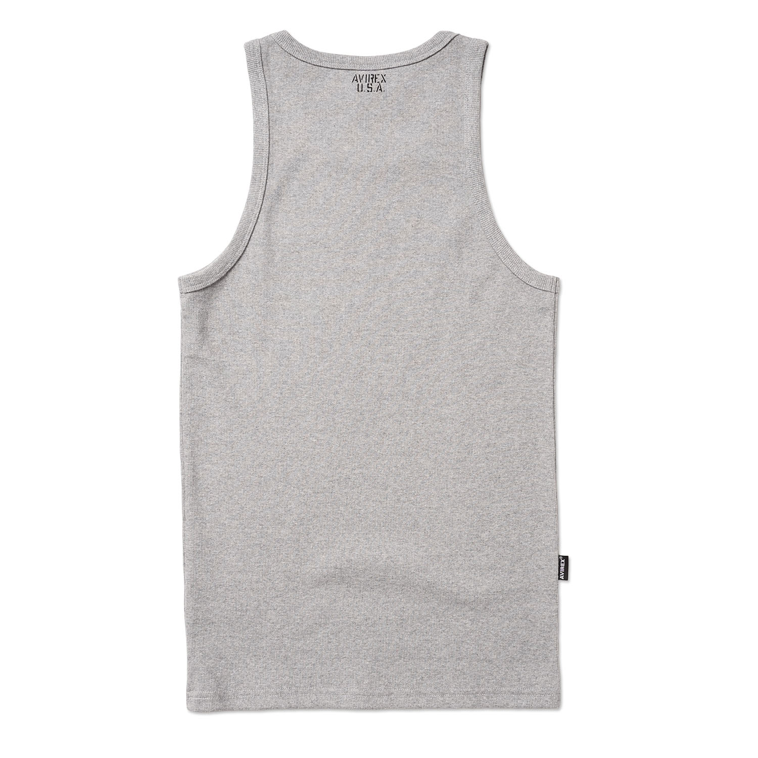 AVIREX ��������å��� ���󥯥ȥå� "DAILY REGULAR TANK TOP" AVI6143507