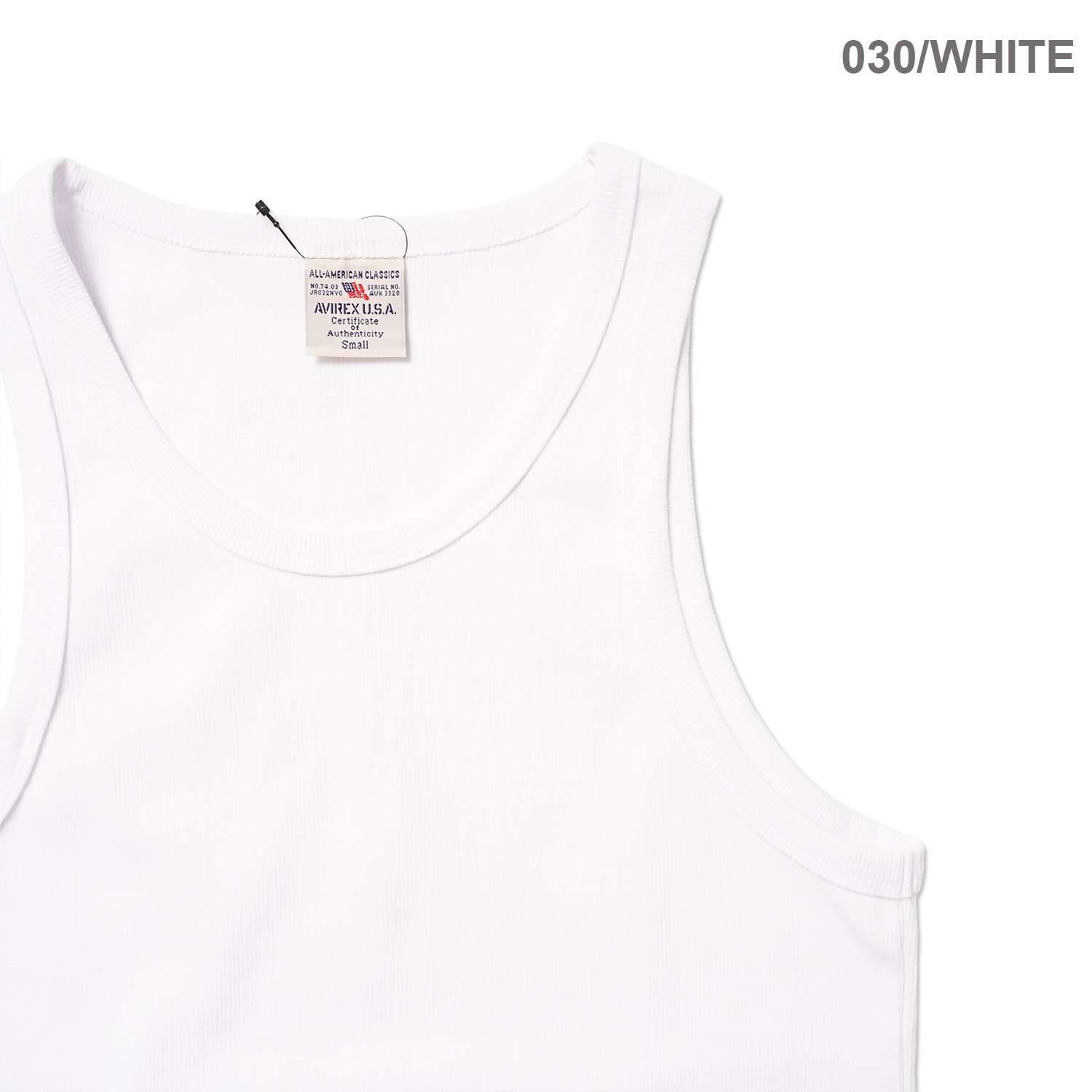 AVIREX ��������å��� ���󥯥ȥå� "DAILY REGULAR TANK TOP" AVI6143507