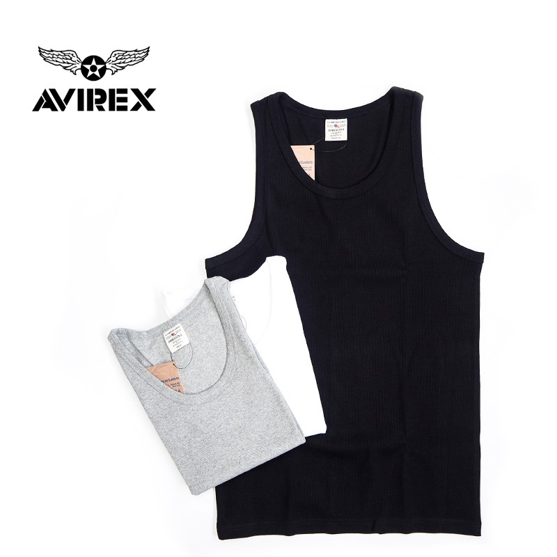 AVIREX å 󥯥ȥå "DAILY REGULAR TANK TOP" AVI6143507
