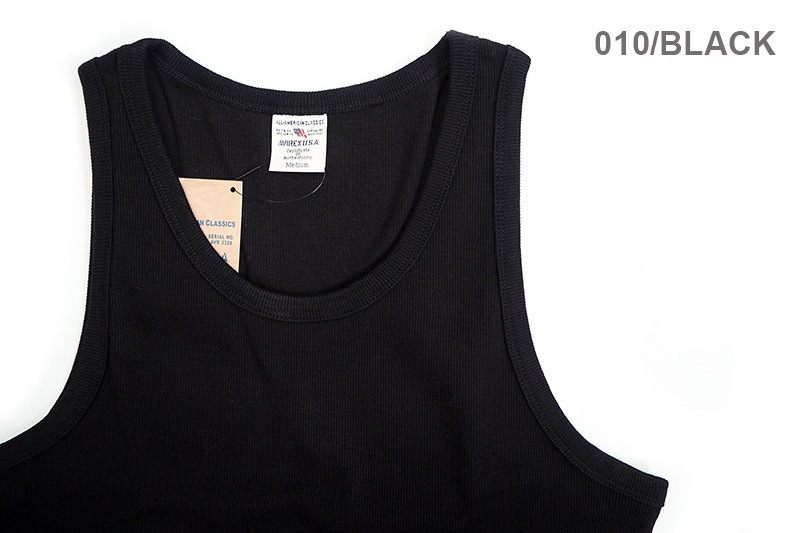 AVIREX å 󥯥ȥå "DAILY REGULAR TANK TOP" AVI6143507