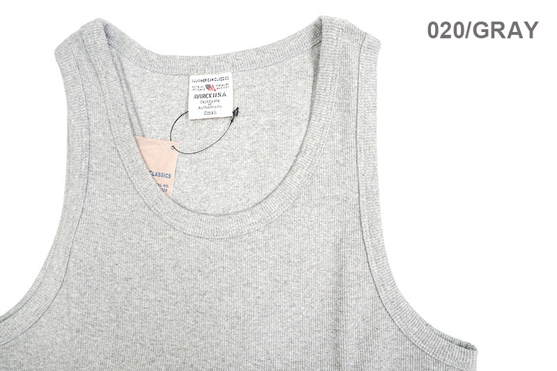 AVIREX å 󥯥ȥå "DAILY REGULAR TANK TOP" AVI6143507