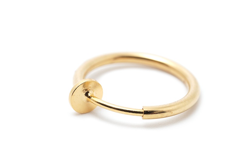 �����󥰡����������륹�ƥ�쥹316L��������ɡ�EARRINGS-GL