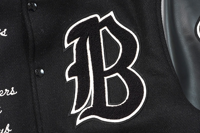 Whitesville �ۥ磻�ĥӥ롡����ɥ��㥱�åȡ�30oz. WOOL MELTON AWARD JACKET ��CRANK BUSTERS��  WV15602