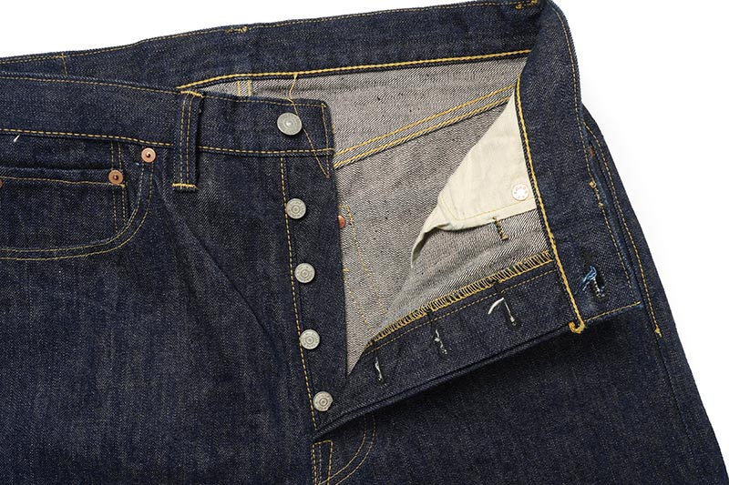 SUGAR CANE ���奬�������� �ǥ˥� �ѥ�� SUGAR CANE Super "Denim" Collectibles #01  14oz. BLUE DENIM WAIST OVERALLS "S1945" MODEL  SC49001-421��ONE WASH��