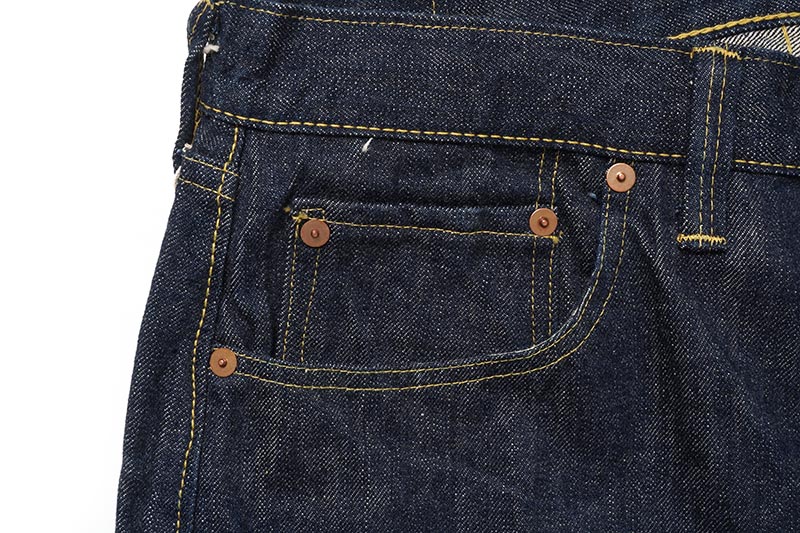 SUGAR CANE ���奬�������� �ǥ˥� �ѥ�� SUGAR CANE Super "Denim" Collectibles #01  14oz. BLUE DENIM WAIST OVERALLS "S1945" MODEL  SC49001-421��ONE WASH��