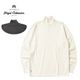 Nigel Cabourn �ʥ������륱���ܥ� �ϥ��ͥå� T����� ��HIGH NECK L/S COTTONCANDY WOOL�� 80510020002