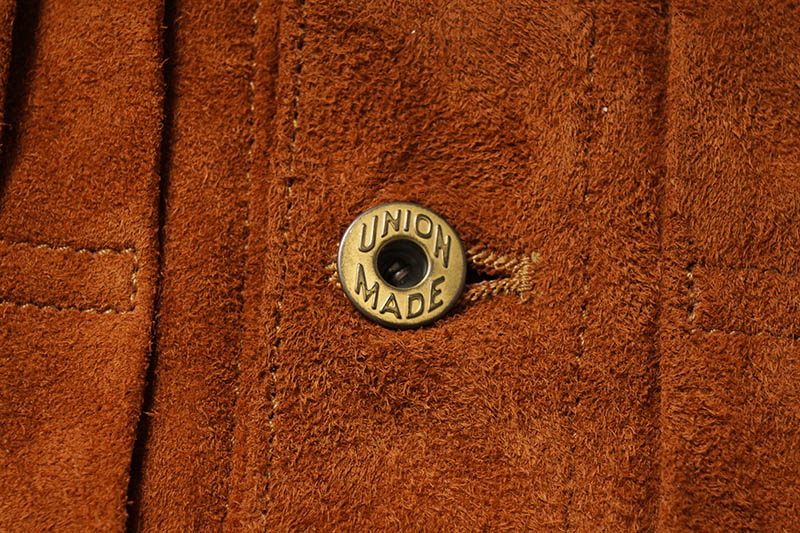 DOUBLE HELIX ���֥�إ�å������쥶�����㥱�åȡ�"Gold Digger Suede Brown"  WM0293