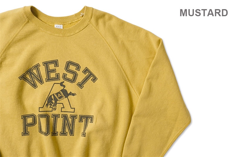 WAREHOUSE �������ϥ��� �������åȡ��ȥ졼�ʡ� Lot.461  "WEST POINT"  461-WESTPOINT(25AW)