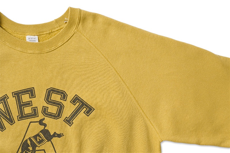 WAREHOUSE �������ϥ��� �������åȡ��ȥ졼�ʡ� Lot.461  "WEST POINT"  461-WESTPOINT(25AW)