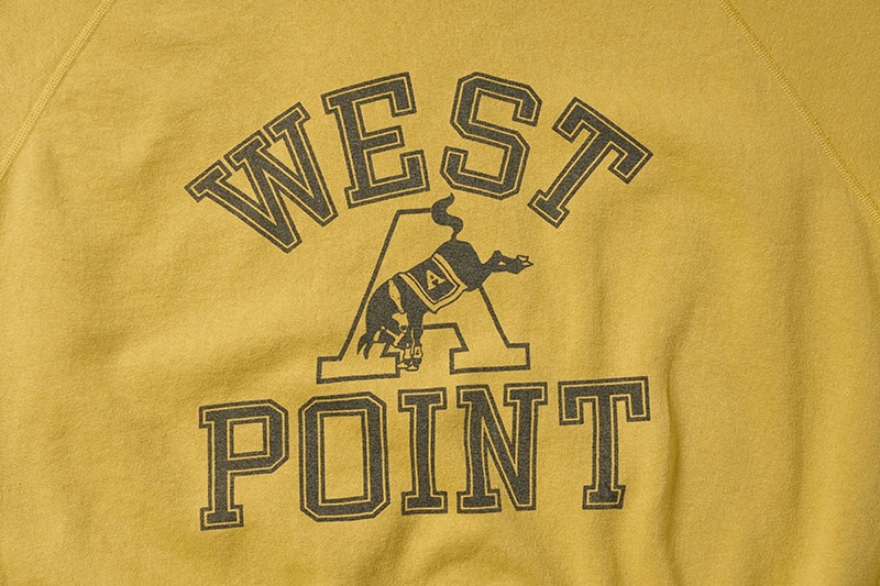 WAREHOUSE �������ϥ��� �������åȡ��ȥ졼�ʡ� Lot.461  "WEST POINT"  461-WESTPOINT(25AW)