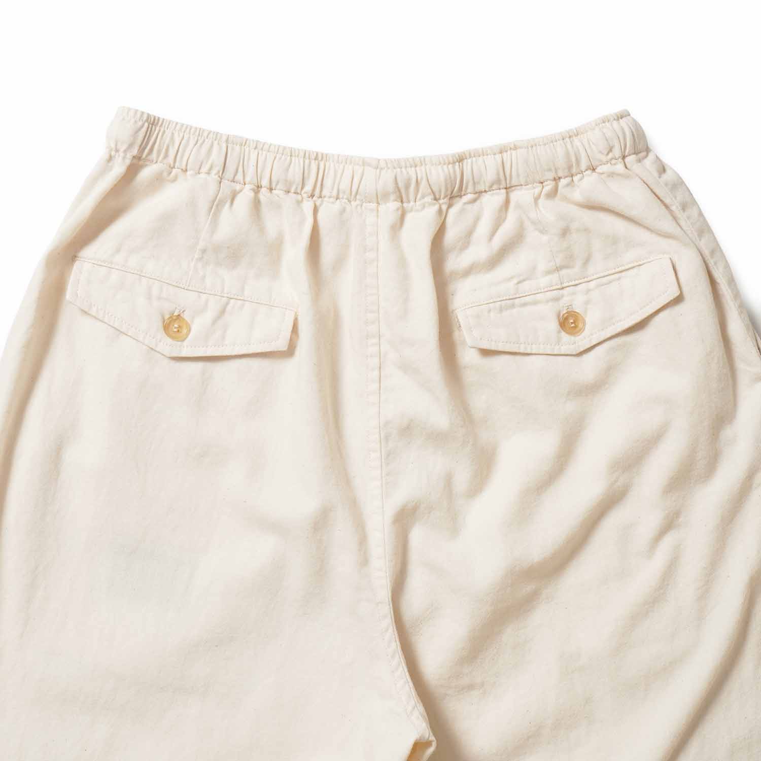 MR.OLIVE �ߥ��������꡼�� �ѥ�� "RINSE WASH 6oz SUPER LIGHT DENIM / DRAWSTRING TAPERED PANTS"  M261112