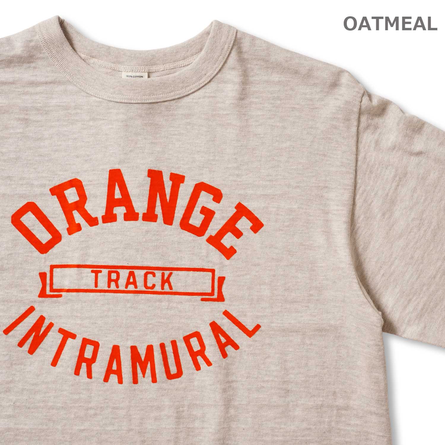 WAREHOUSE �������ϥ��� Ĺµ T����� Lot 5906 "ORANGE"  5906-ORANGE(26SS)