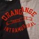 WAREHOUSE �������ϥ��� Ĺµ T����� Lot 5906 "ORANGE"  5906-ORANGE(26SS)