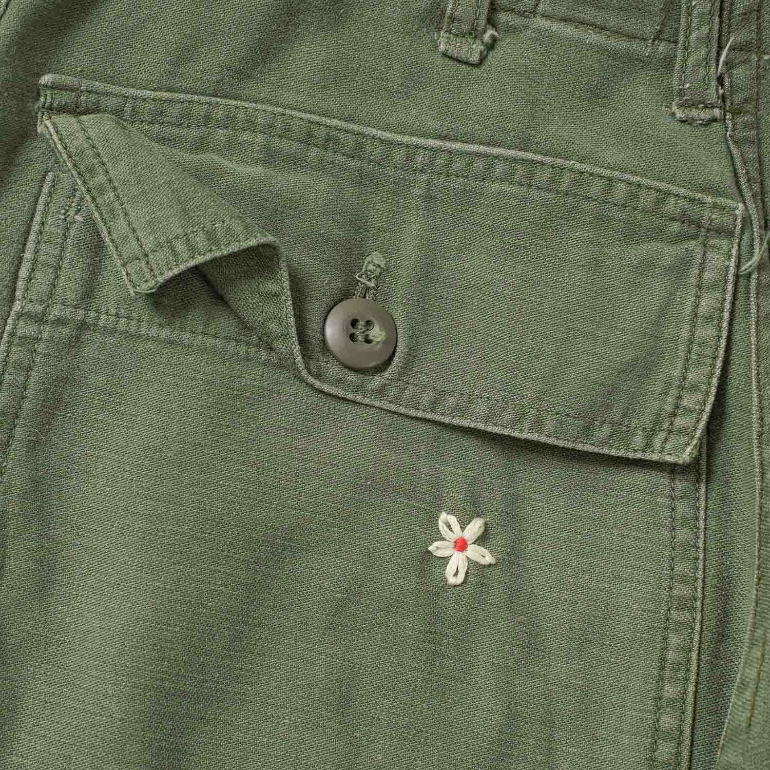 SHANANA MIL ����ʥʥߥ�  �ѥ��  US ARMY UTILITY PANTS  SM-006