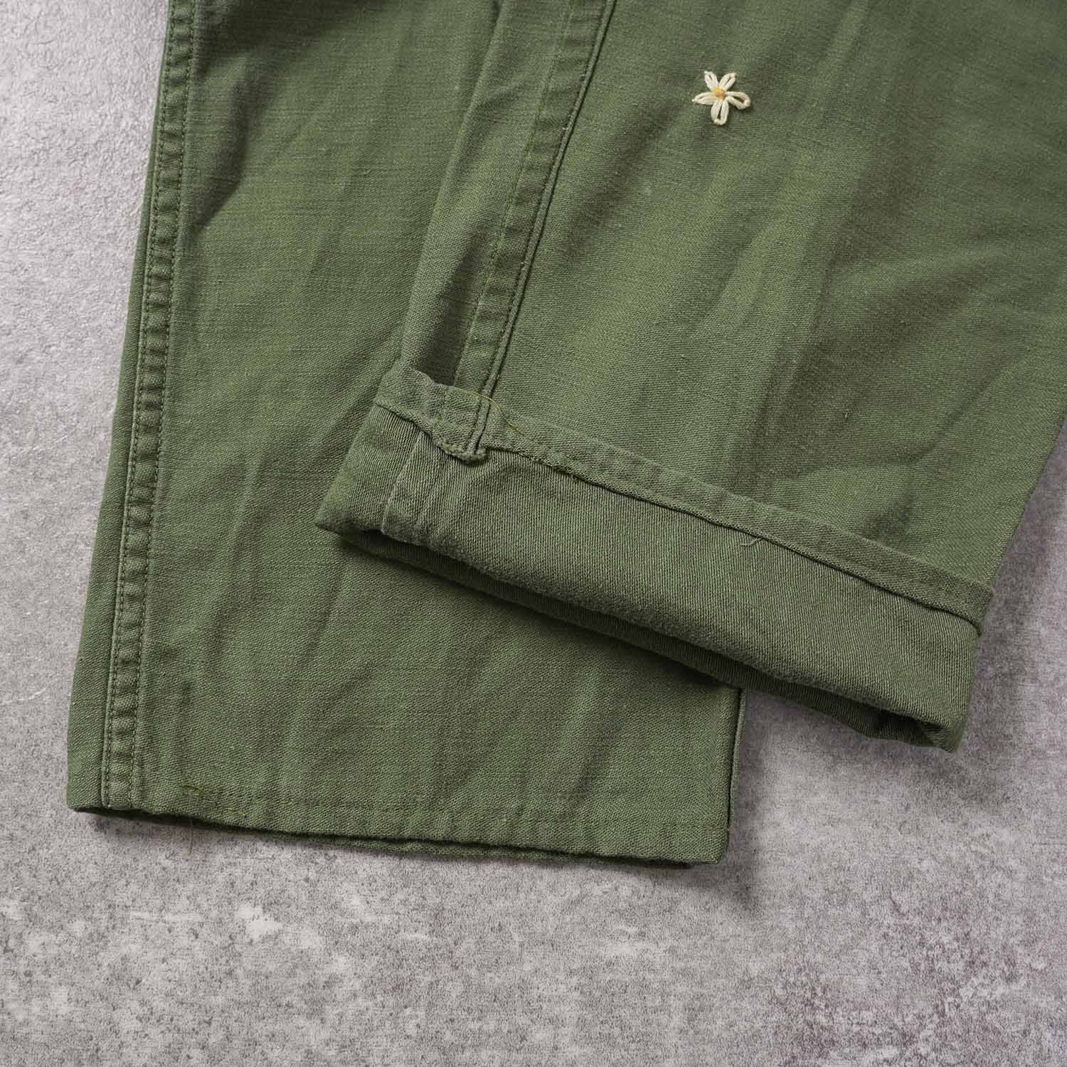 SHANANA MIL ����ʥʥߥ�  �ѥ��  US ARMY UTILITY PANTS  SM-006