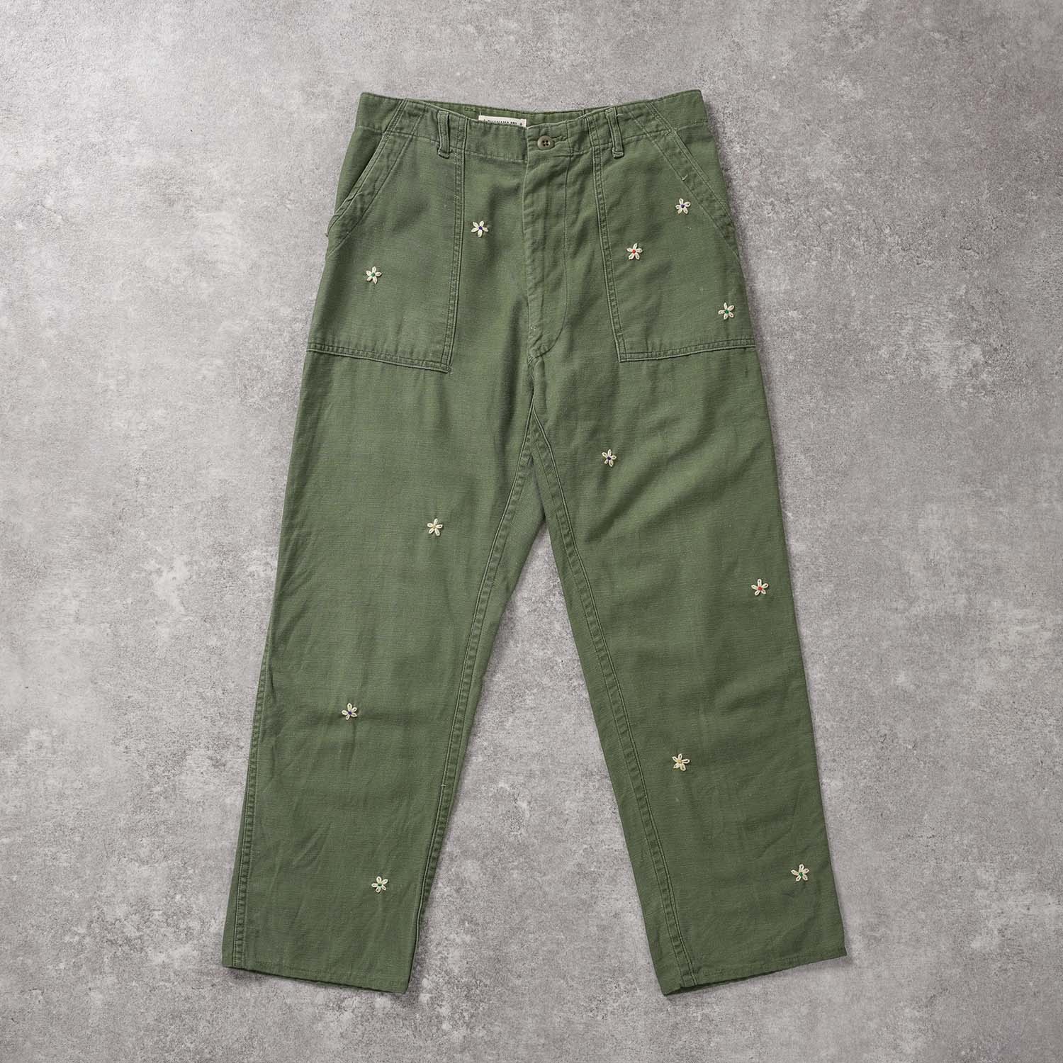 SHANANA MIL ����ʥʥߥ�  �ѥ��  US ARMY UTILITY PANTS  SM-006