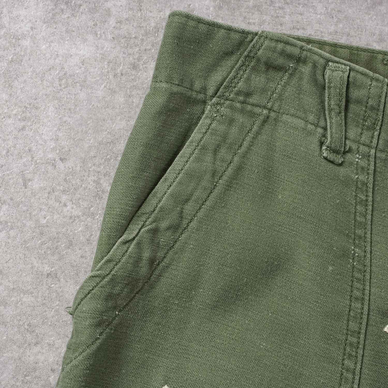 SHANANA MIL ����ʥʥߥ�  �ѥ��  US ARMY UTILITY PANTS  SM-006