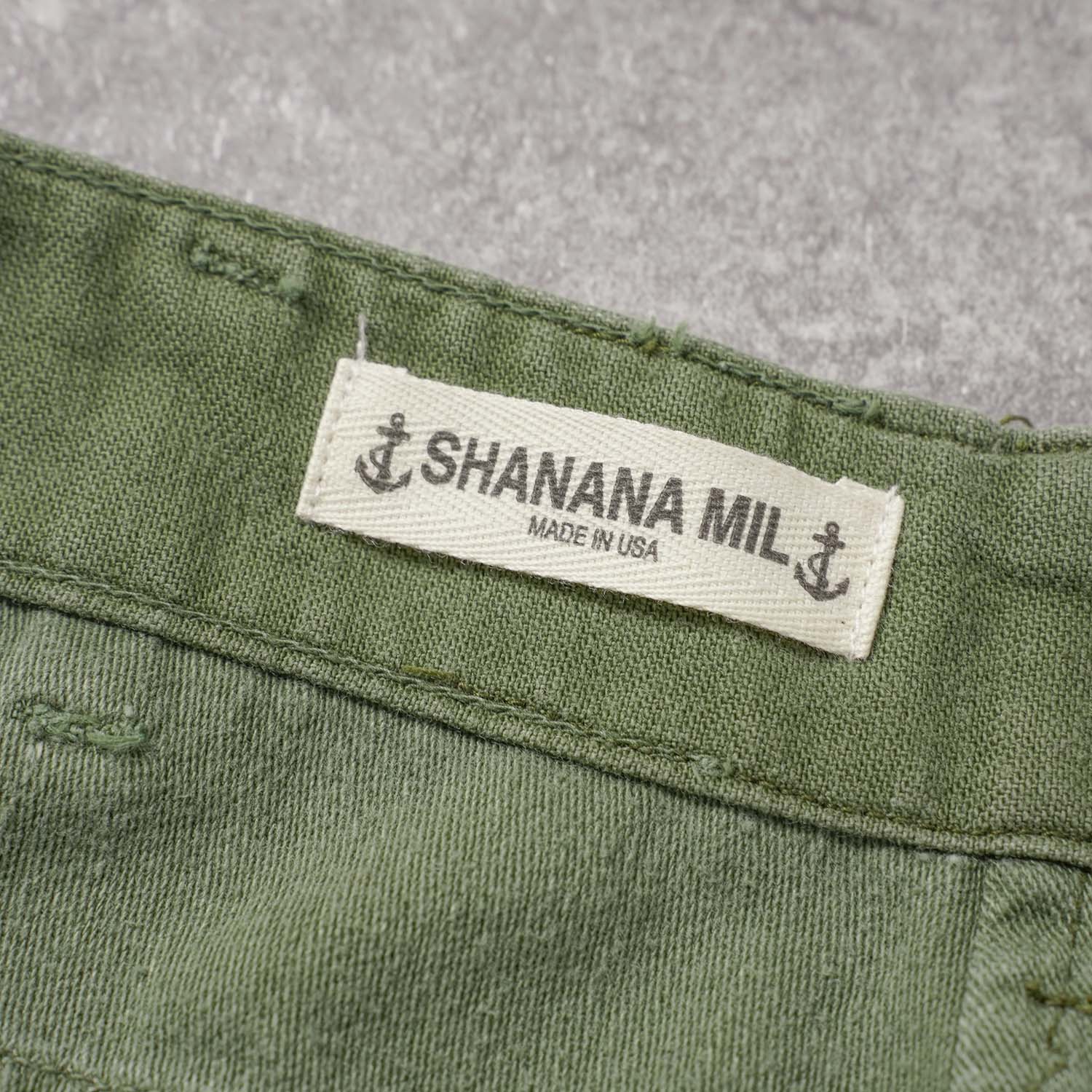 SHANANA MIL ����ʥʥߥ�  �ѥ��  US ARMY UTILITY PANTS  SM-006