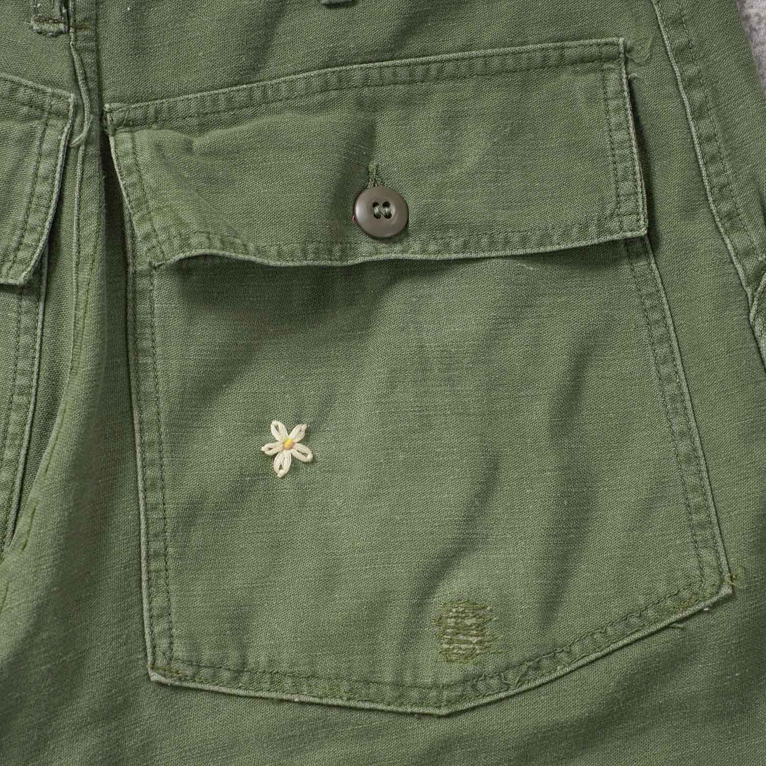 SHANANA MIL ����ʥʥߥ�  �ѥ��  US ARMY UTILITY PANTS  SM-006