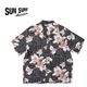 SUN SURF ���󥵡��� Ⱦµ �����ϥ���� RAYON HAWAIIAN SHIRT ��WHITE GINGER�� SS39615