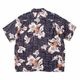 SUN SURF ���󥵡��� Ⱦµ �����ϥ���� RAYON HAWAIIAN SHIRT ��WHITE GINGER�� SS39615