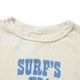 WAREHOUSE �������ϥ��� Vintage PEANUTS Ⱦµ T����� Lot YP126S-1 "SURF'S UP(SNOOPY)" YP126S-1-SURF(26S)