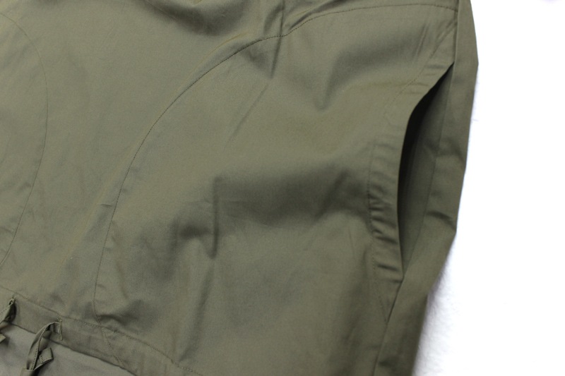 MONITALY ��˥��꡼ �ץ륪���С� S/S MOCK NECK PULLOVER M25451