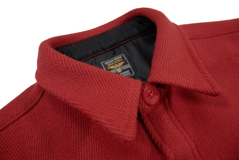 JELADO 顼 Ĺµ  JELADOCOMBAT TOGS "C.P.O Shirt" CT53101