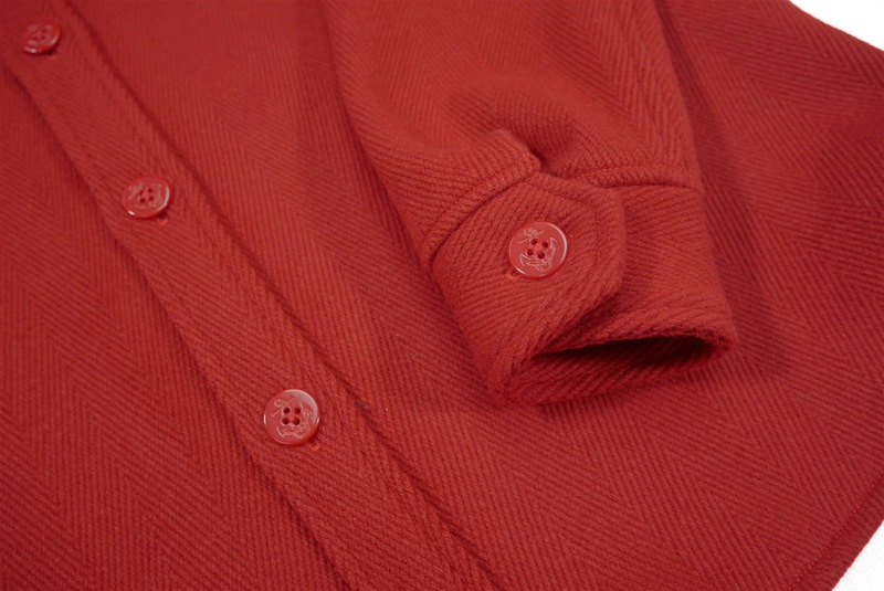 JELADO 顼 Ĺµ  JELADOCOMBAT TOGS "C.P.O Shirt" CT53101