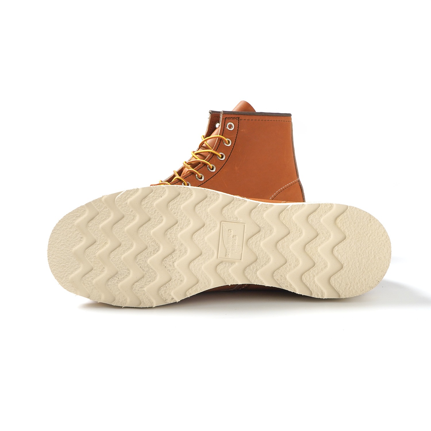 RED WING ��åɥ����� �֡���  "6-inch Classic Moc"  Style No.875
