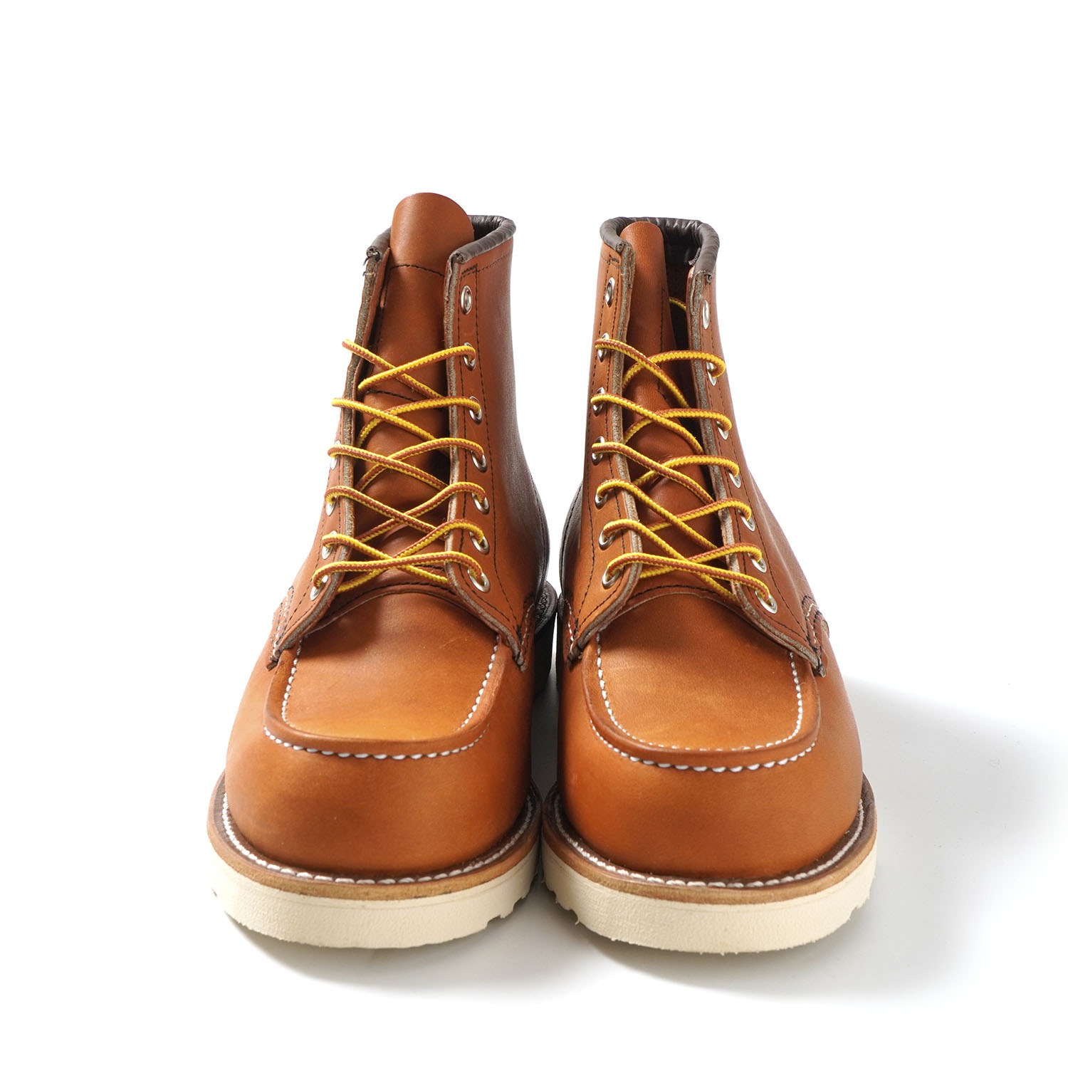 RED WING ��åɥ����� �֡���  "6-inch Classic Moc"  Style No.875