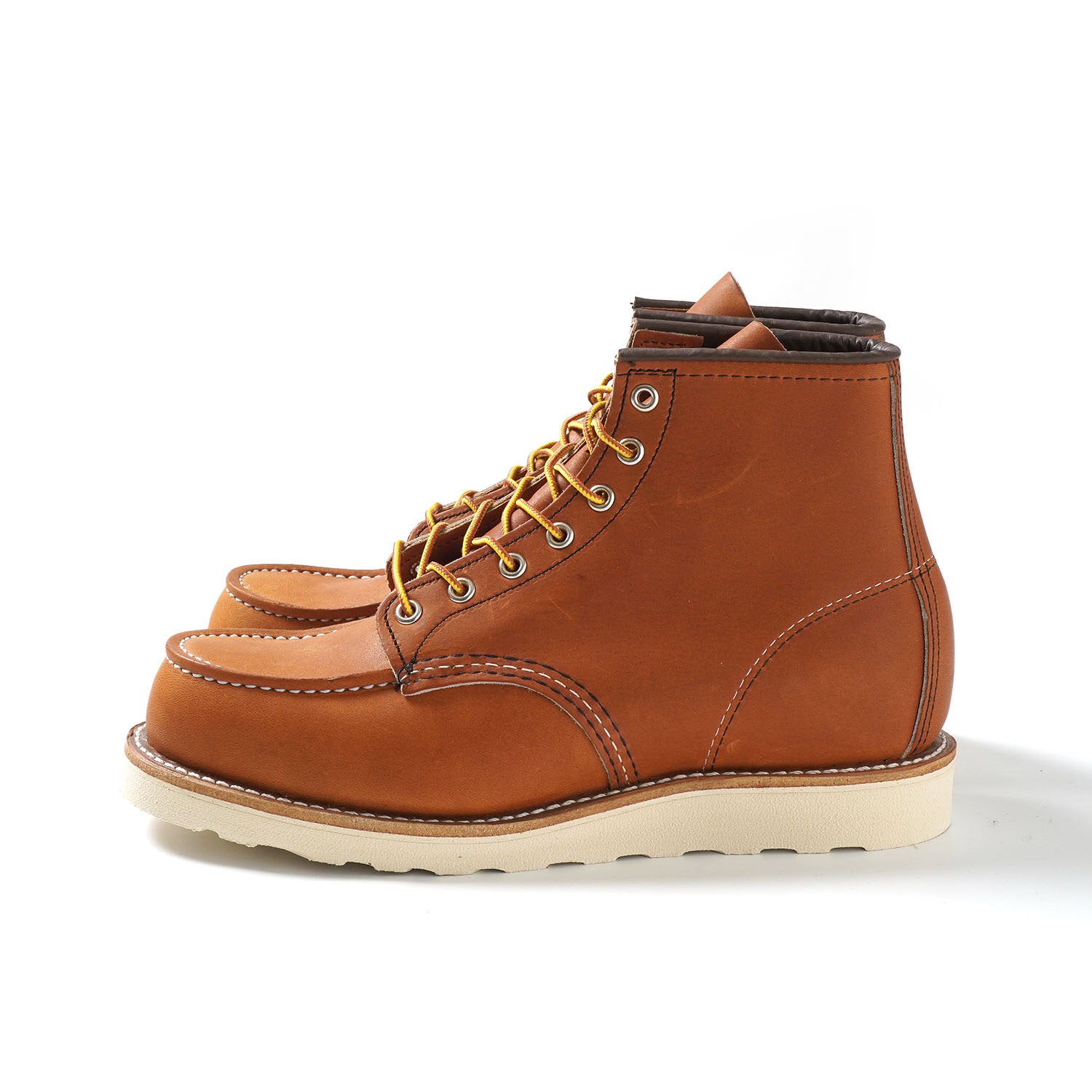 RED WING ��åɥ����� �֡���  "6-inch Classic Moc"  Style No.875