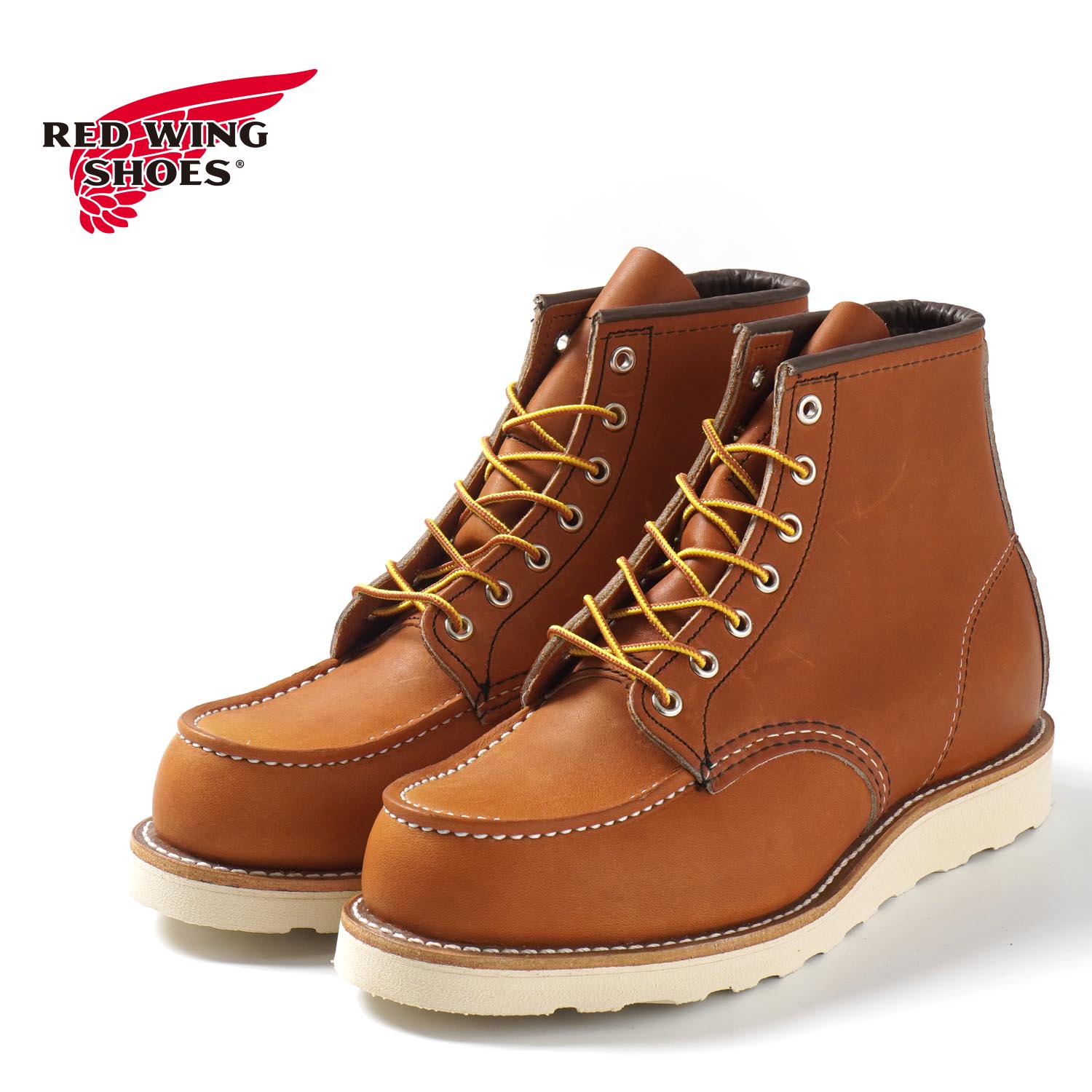 RED WING ��åɥ����� Style No.875 6CLASSIC MOC