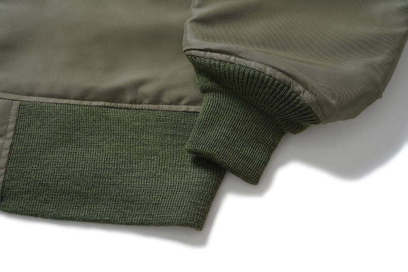 BUZZ RICKSON'S �Х��ꥯ���� �ե饤�ȥ��㥱�å�  L-2 "REED PRODUCTS, INC." BR15125