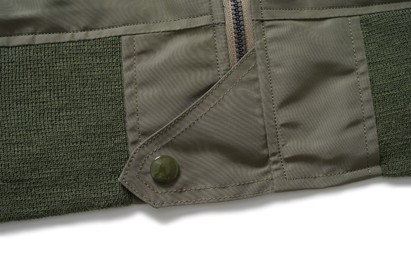 BUZZ RICKSON'S �Х��ꥯ���� �ե饤�ȥ��㥱�å�  L-2 "REED PRODUCTS, INC." BR15125